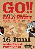 DJ Rob & MC Joe: GO!!!