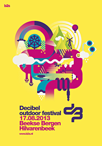 Decibel outdoor festival 2013
