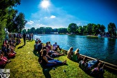 Loveland maakt het Sloterpark schoon