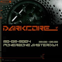 Darkcore 2004 Timetable