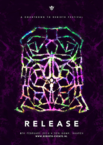 Release · A countdown to Rebirth Festival