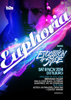 Euphoria invites 'Evolution of Style'