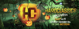Aftermovie H.C.O.T.B. 2014, next stop Hardclassics Halloween Indoor