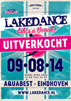 Lakedance timetable en laatste info