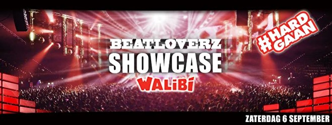 Beatloverz Showcase in Walibi