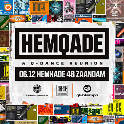HEMQADE · A Q-dance Reunion