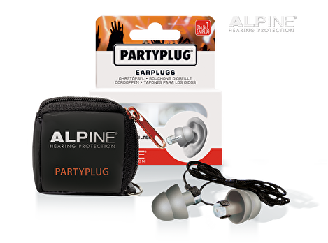 Alpine gehoorbescherming introduceert in het kader van ADE speciaal dancepakket