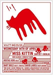 Miss Kittin op Voltt Special