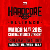 Dance 2 Eden presents Hardcore Alliance