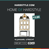Hardstyle.com gaat offline en opent Home of Hardstyle in Utrecht