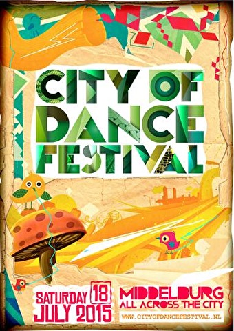 15 Jaar City of Dance