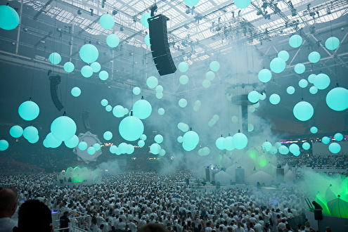 Sensation en ArenA verlengen samenwerking vijf jaar