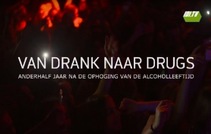 D66 lid Vera Bergkamp stelt kamervragen over alcoholwet door 101.TV reportage