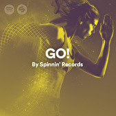 GO! unieke mix van Spinnin' Records voor Spotify's nieuwe hardloop feature