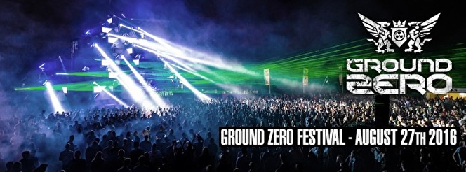 Ground Zero maakt datum bekend