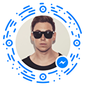 Hardwell lanceert als eerste artiest eigen chatbot voor Facebook Messenger