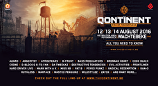 The Qontinent · All You Need To Know