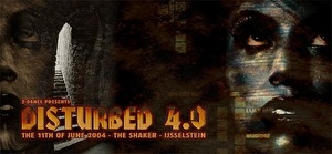 Disturbed 4.0 - Experience the hardest