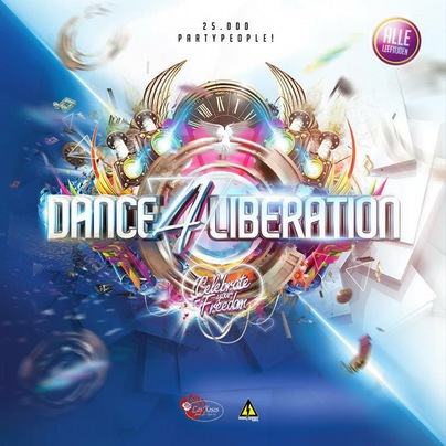 Dance4Liberation 2017