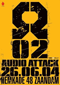 Audio Attack – The Second Wave