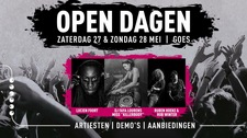 Bax Music Open Dagen