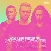 Armin van Buuren en Sunnery james & Ryan Marciano lanceren anthem voor zomershows