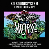 KD soundsystem Rimboe Riddim EP2