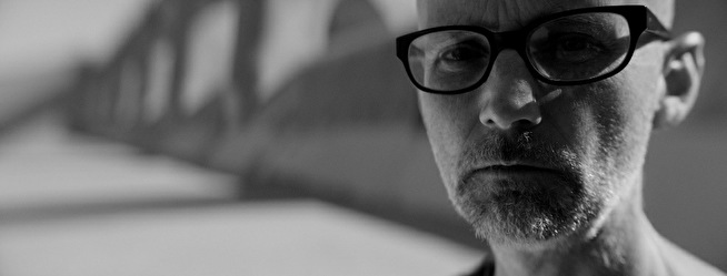 Dance icoon Moby brengt nieuw album uit