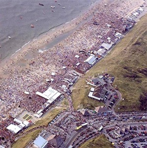 Beachbop keert terug met top DJ's