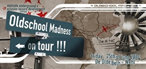 Old School Madness on Tour