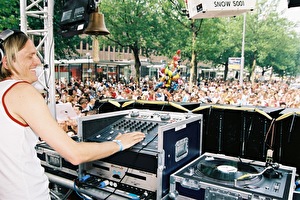 Grootste FFWD Heineken Dance Parade ooit