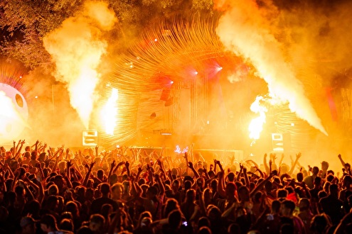 Martin Garrix sluit Mysteryland 2019 af