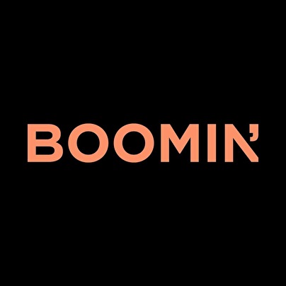Producer Reverse start eigen label BOOMIN' Recordings