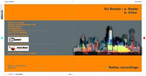 Nieuwe release DJ Dazzle!