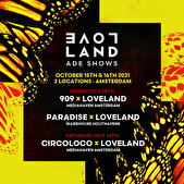 Loveland reveals three top-class ADE shows