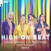 Jan Blomqvist & Bloom Twins share high on beat Sofi Tukker remix