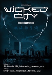 Wicked City Update en prijsvraag