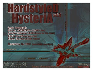Hardstyled Hysteria  v4.0