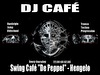 DJ café in Swing café De Peppel