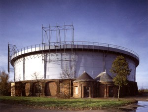 Awakenings keert na een laatste keer NDSM terug naar de Gashouder Amsterdam