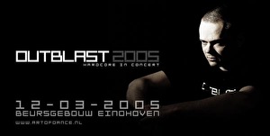 Outblast 2005 - Hardcore in Concert