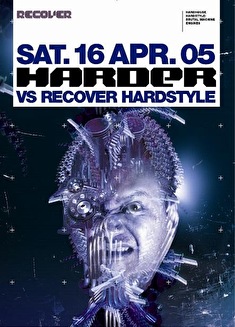 Harder Mach vs Recover Hardstyle
