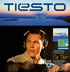 Asta Den Haag presents DJ Tiësto