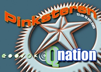Franky Dux, Sven van Vuren en Dazzle met Pinksteren in Q-Nation Breda
