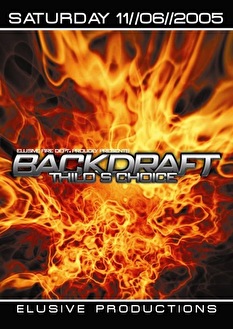 Backdraft - Thilo`s choice will set u on fire