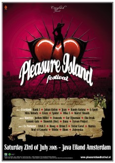 Crazyland presents Pleasure Island