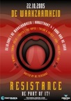 Resistance 2 - Be part of it