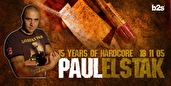 15 years of hardcore - Paul Elstak