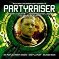 DJ Partyraiser CD release party