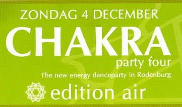 Chakra vanaf januari ook in de Hemkade in Zaandam